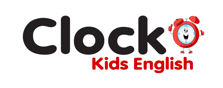 Clock Kids English Kitami